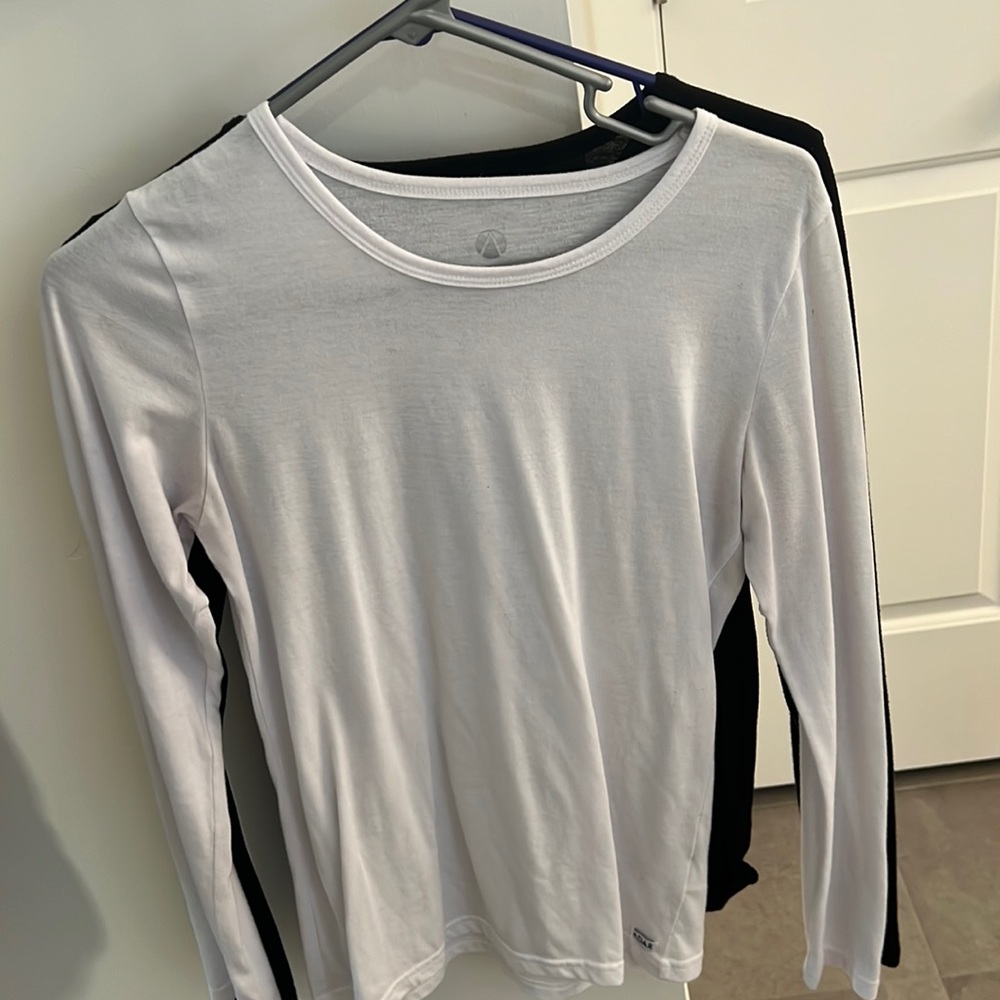 Under scrub long sleeves set of 2